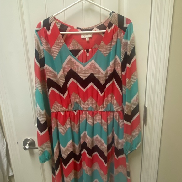 My Michelle Dresses & Skirts - My Michelle Dress-Size XL-Belt missing